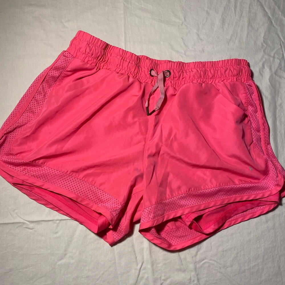 Running shorts